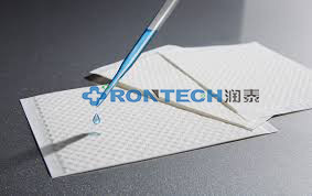 Thực Phẩm Khay Phân Hủy Sinh Học <span class=keywords><strong>Sap</strong></span> Cao Khả Năng Hấp Thụ Thịt Soaker Miếng Đệm Máy Đóng Gói - Product Image 4