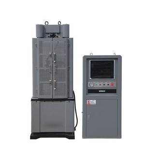 200T hidrolik mikrobilgisayar evrensel Test makinesi sıkıştırma bükme çekme Test cihazı - Product Image 1
