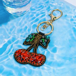 Llavero con Diseño <span class=keywords><strong>de</strong></span> Piña, Estilo Gótico, para Bolsos, Colgante Retro para Sesiones <span class=keywords><strong>de</strong></span> Fotos - Product Image 2