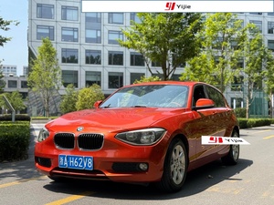 Autos Usados B-MW Serie 1 <span class=keywords><strong>116i</strong></span> Edición 2013 1.6T Gasolina Sedán RWD LHD Exportación al por Mayor FOB - Product Image 1