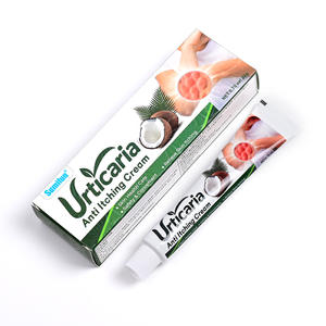 Crème anti-démangeaisons pour les mains et les pieds - Baume réparateur nourrissant et éliminant les peaux mortes - Product Image 1