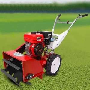 Single Plow for Walking Tractor | Premium Mini Furrow Ploughs