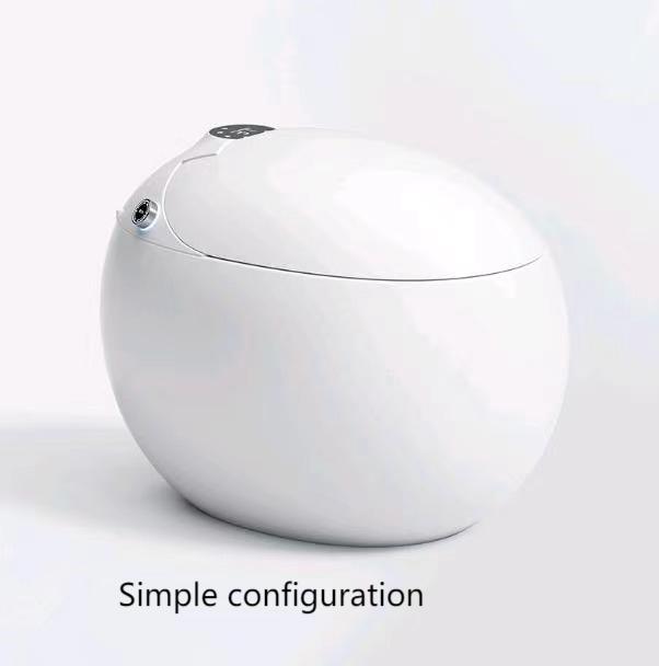 Configuración sencilla