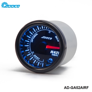 ADDCO VOITURE <span class=keywords><strong>AUTO</strong></span> 12V 52MM/2 "7 COULEURS UNIVERSEL VOITURE <span class=keywords><strong>AUTO</strong></span> AIR CARBURANT RAPPORT JAUGE MÈTRE LED AVEC SUPPORT <span class=keywords><strong>AD</strong></span>-GA52AIRF - Product Image 4