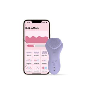 Winyi ứng dụng di động rung quần lót rung 2024 mới điều khiển từ xa juguetes sexuales người lớn quan hệ tình dục đồ chơi không dây mặc <span class=keywords><strong>Vibrator</strong></span> - Product Image 1