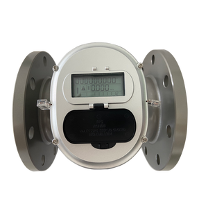 Độ chính xác cao DN50-DN600 lưu lượng chất lỏng mét cho nước tinh khiết số lượng lớn siêu âm Đồng hồ nước - Product Image 2