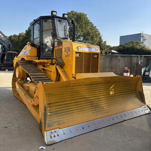 Bulldozer usado CAT D7R Precio económico excelente rendimiento Bulldozer usado CAT en venta - Product Image 1