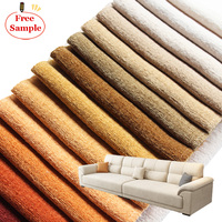 Großhandel Polyester Boucle Stoff Mehrfarbig und Weichheit Polsters ofa Stoff für Home Decorative Textile