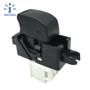 PEIVSO 25411-0M010 Interruptor Eléctrico para Ventanilla, Botón de Control Individual para Infiniti G20 QX4 Nissan Pathfinder - Product Image 6