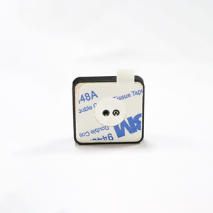 Nhanh chóng và chính xác GPS + Beidou định vị 25*25*2mm Phân cực Dọc ăng ten gốm Hỗ trợ các ứng dụng đa kịch bản - Product Image 1