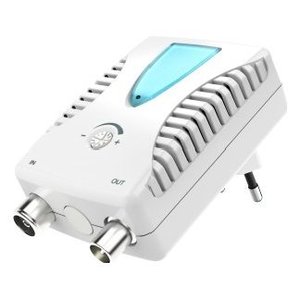 Amplificatore <b>tv</b> 25 Db Controllabile White 00205234 - Product Image 3