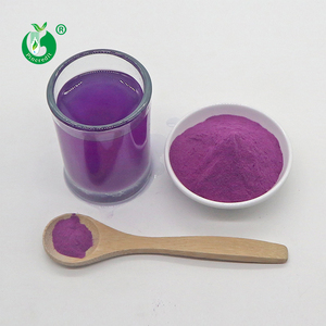 Polvere di patate dolci viola organiche naturali di prezzo all'ingrosso di pincrenessuna - Product Image 2