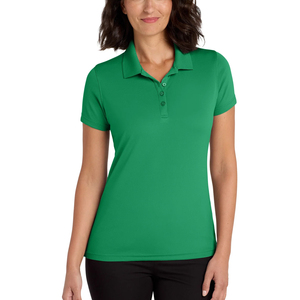 Chemise classique pour femme à manches courtes, tricotée, respirante, séchage rapide, écologique, décontractée, avec options de personnalisation et programmes de vente en gros - Product Image 5