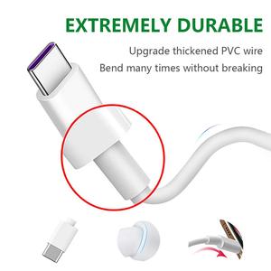 Pd60w 3.3ft Loại C Dây cáp cho Samsung Galaxy S22 iPhone 16 <span class=keywords><strong>USB</strong></span> sạc Samsung Máy tính <span class=keywords><strong>b</strong></span>ảng S10 S9 S8 cộng với samsung Sạc Loại C - Product Image 6