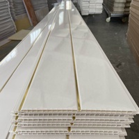 Profils de plafond tendu perforés modernes OUPAISHI en PVC, imperméables, ignifuges et isolants thermiquement
