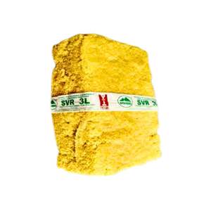 Goma de Espuma Marrón ODM de 20 cm de Espesor, Tipo TCVN SVR10, Modelo SVR10, 35 kg/mesa, Nuevos Productos de Goma de Primera Calidad Hechos en Vietnam - Product Image 2