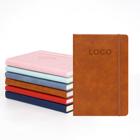 Carnet de notes à couverture rigide en cuir PU et lin personnalisé Vente en gros personnalisé Gratitude Dairy 2026