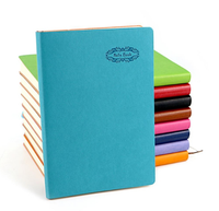 Bloc-notes en papier imprimé offset CMYK sur mesure pour usage de bureau