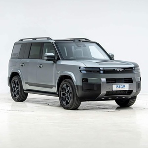 Nuevo BYD Leopard 7 2025, SUV Eléctrico de Lujo con Tracción en las 4 Ruedas, Gran Autonomía, Carga Rápida, en Venta - Product Image 3