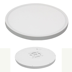 <span class=keywords><strong>Ip45</strong></span> Siêu Mỏng 25Mm Vòng <span class=keywords><strong>LED</strong></span> Trần Bảng Điều Khiển Ánh Sáng, 85-265V Lõm Chiếu Sáng Trong Nhà, Đèn Cho Nhà/Phòng Tắm - Product Image 1