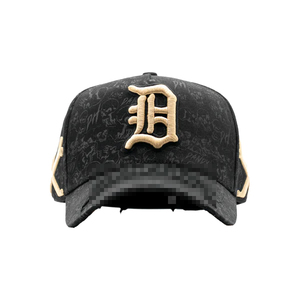 2025 Ban Đầu Bán Buôn Dandy Mũ Deathrow <span class=keywords><strong>La</strong></span> <span class=keywords><strong>Dodgers</strong></span> Satin Lót Thể Thao Mũ Bóng Chày Ban Đầu Dandy Mũ Cho Nam Giới - Product Image 2