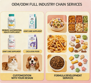 Polvo Dental Orgánico de Algas Marinas Personalizado OEM para Mascotas, Probióticos para la Limpieza Dental Canina, Cuidado Bucal para <span class=keywords><strong>el</strong></span> <span class=keywords><strong>Mal</strong></span> <span class=keywords><strong>Aliento</strong></span> y Control del Sarro ODM - Product Image 5