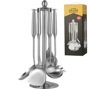 Utensils Kitchen Set Cooking Tools Stainless Steel Kitchenware Utensils Set