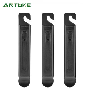 Black Plastic <b>Tire</b> Pry Bar Portable Repair Tool For <b>Bicycle</b> <b>Tire</b> Maintenance Hand Tool Equipment - Product Image 3