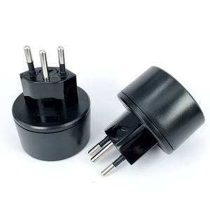 <span class=keywords><strong>Adaptateur</strong></span> de <span class=keywords><strong>prise</strong></span> de pièces détachées, norme CE & ROHS, schuko, <span class=keywords><strong>europe</strong></span>, <span class=keywords><strong>suisse</strong></span> - Product Image 4