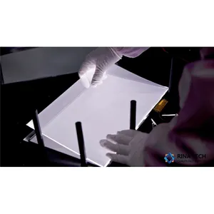 Écran de pressage à chaud de taille régulière imprimant LGP pour la réparation