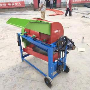 เครื่องสีข้าวโพด/ข้าวฟ่าง/ถั่วเหลือง แบบดีเซล/ไฟฟ้า สำหรับฟาร์ม - Product Image 5