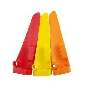 Carenado del Panel Técnico #   Juego <span class=keywords><strong>de</strong></span> 6 Bloques Largos y Lisos <span class=keywords><strong>de</strong></span> Plástico ABS, Juguete Educativo No.64393 - Product Image 3