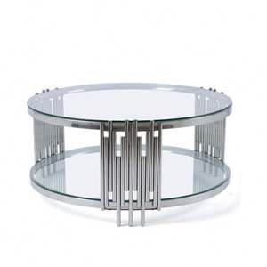 Basses кованое железо, Золотой Мрамор marbre et <span class=keywords><strong>dore</strong></span>, Северный черный журнальный столик/ - Product Image 4