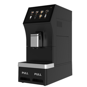 Big Capacity Commercial <b>Fully</b>-<b>automatic</b> Stainless Steel <b>Coffee</b> Maker <b>Machine</b> - Product Image 4