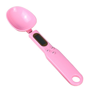 Mini <b>Spoon</b> Scale Digital Kitchen Scale Electronic LCD Food Scale 0.1-500g Cooking Flour Milk Coffee Powder Weight <b>Measure</b> <b>Spoon</b> - Product Image 6
