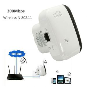 Repetidor Wifi Inalámbrico-N 802.11N/G/B, Router de Red, Alcance de 300 Mbps, 300 m en Exteriores, 100 m en Interiores - Product Image 5