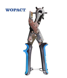 Outil de poinçonnage de trou de perforation de <span class=keywords><strong>ceinture</strong></span> Clip multifonction Sangle de taille <span class=keywords><strong>Pince</strong></span> de trou Ouvertures domestiques pour manuellement - Product Image 4