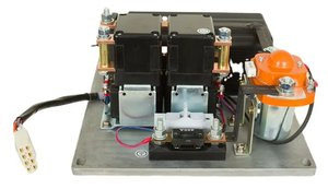 Contrôleur de chariot élévateur H Eli E P Assy avec 48v 600a 36v 1205m5603 Curtis Oem - Product Image 4