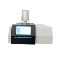 High Accuracy Electronic Thermal Analyzer Thermogravimetric Analysis Instrument