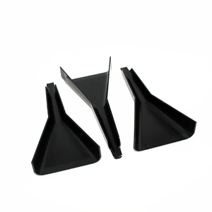 بيع بالجملة محمل مخروطي بلاستيكي حشو قمع حجم ملكي محمل مخروطي ورق لف إكسسوارات تدخين التبغ المخصصة - Product Image 2