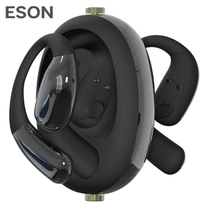 Eson không dây dịch Tai nghe độ trễ thấp trò chơi tai nghe mạnh mẽ hút từ tính 140 + Ngôn ngữ Tai nghe thời gian thực - Product Image 5