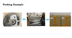 Arktech 0402 SMD LED 120 도 1.10x0.50x0.45mm 457-469nm 에폭시 수지 패키지 2 년 보증 블루 무료 샘플 1005 Leds - Product Image 4