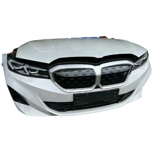 Kit carrozzeria originale G20 per <span class=keywords><strong>BMW</strong></span> 3 <span class=keywords><strong>serie</strong></span> G20 Lci G28 M340i M340ix body kit paraurti anteriore di alta qualità con radiatore a griglia - Product Image 5