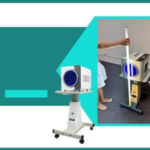 Kualitas Superior mesin Terahertz klasik merek JC laris peralatan fisioterapi layar sentuh alat pengupas logam - Product Image 5