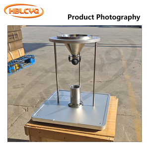 Expanded Clay <strong>Aggregate</strong> Bulk Density <strong>Tester</strong>, Lightweight <strong>Aggregate</strong> Testing Equipment Per ASTM C29 - Product Image 2