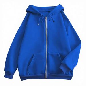 Sudadera sin mangas de algodón tejido morado para mujer, informal, de invierno, con logo frontal, antiencogimiento, estilo KPOP Idol Bangtan Boys, al por mayor - Product Image 4