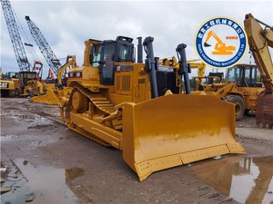 Bulldozer CAT D8r Modelo 2020, Motor de 90HP, Capacidad de Empuje de 4.5m3 - Product Image 3