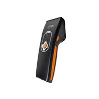 Vanch UHF RFID lecteur de carte de contrôle d'accès matériau ABS longue portée pour lecteur Bluetooth pour l'inventaire des actifs fréquence 860-960MHz