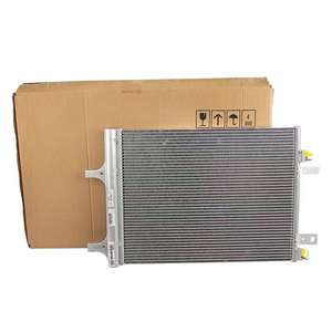 Convient aux radiateurs de climatiseur à condensateur de Peugeot 308S, New <span class=keywords><strong>308</strong></span>, 408, 3008 et 4008 - Product Image 4