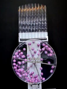 Machine à loterie par mécanisme en 5 <span class=keywords><strong>couleurs</strong></span> pour jeu de <span class=keywords><strong>loto</strong></span> à 90 boules - Product Image 4